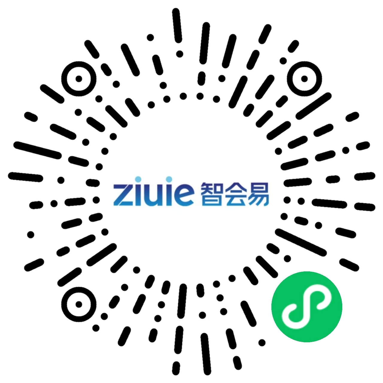 智会易小程序葵花码